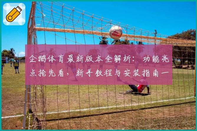 企鹅体育最新版本全解析：功能亮点抢先看，新手教程与安装指南一网打尽