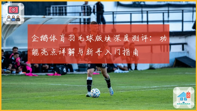 企鹅体育羽毛球版块深度测评：功能亮点详解与新手入门指南