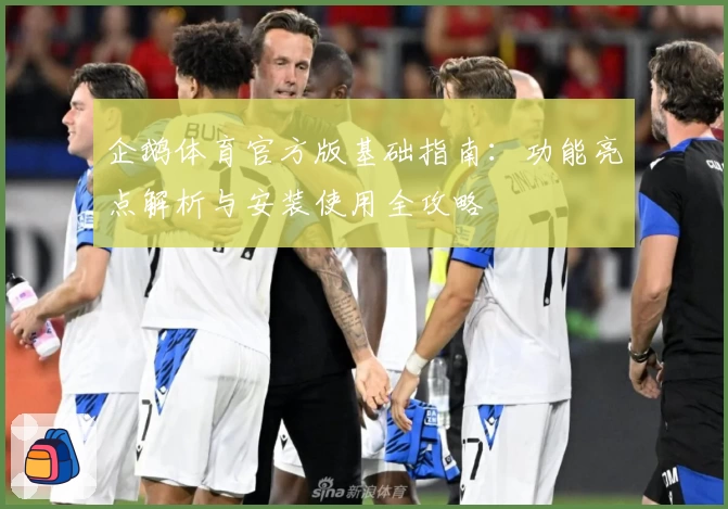 企鹅体育官方版基础指南：功能亮点解析与安装使用全攻略