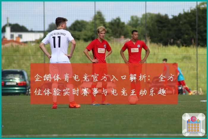 企鹅体育电竞官方入口解析:全方位体验实时赛事与电竞互动乐趣