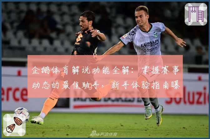 企鹅体育解说功能全解：掌握赛事动态的最佳助手，新手体验指南曝光